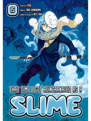 cover image of That Time I got Reincarnated as a Slime, Volume 15